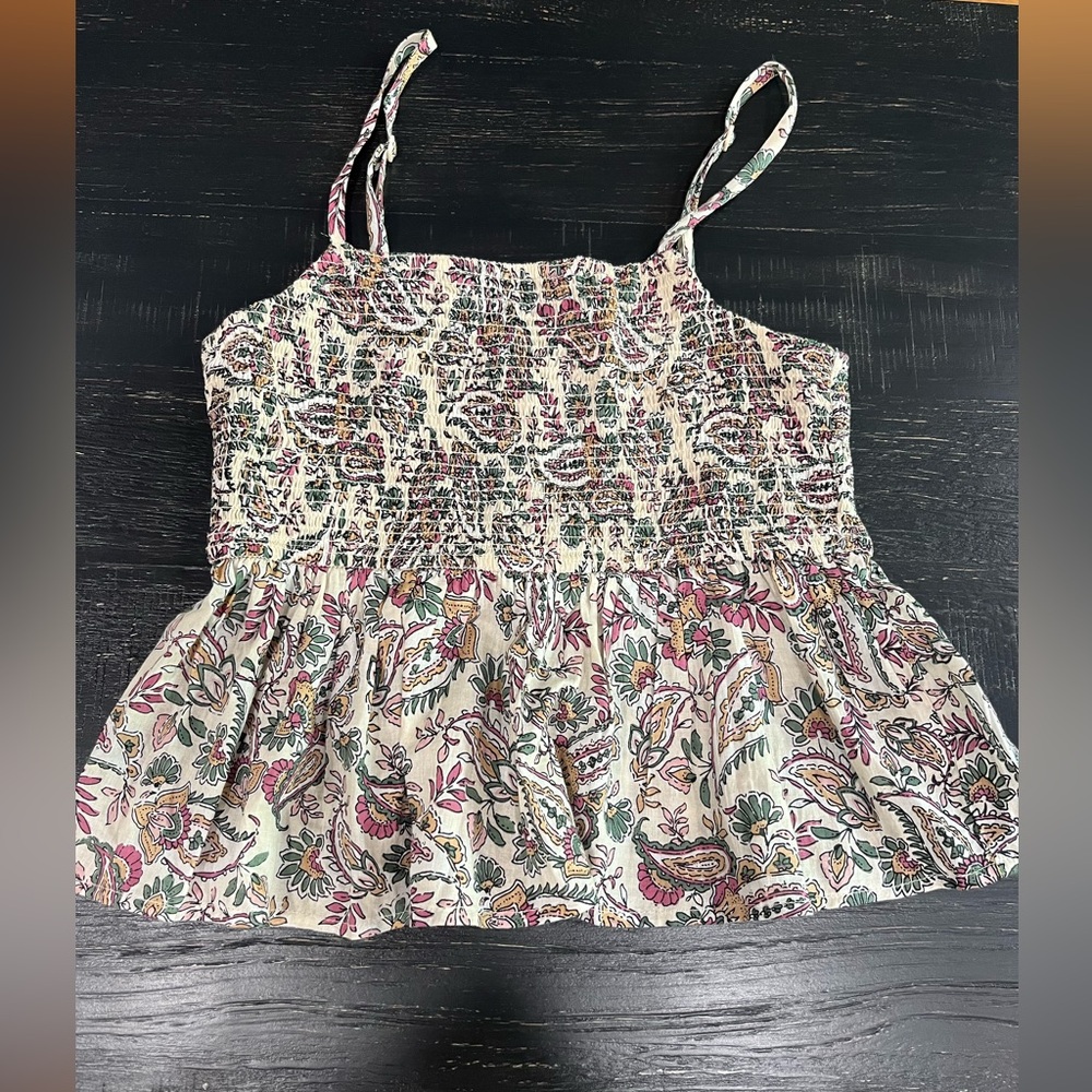 Tilly’s Top